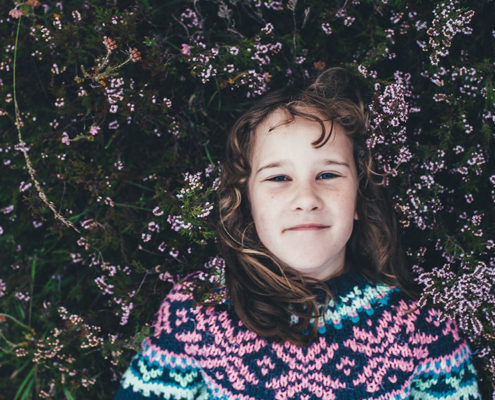 Letting Go of Growing Children