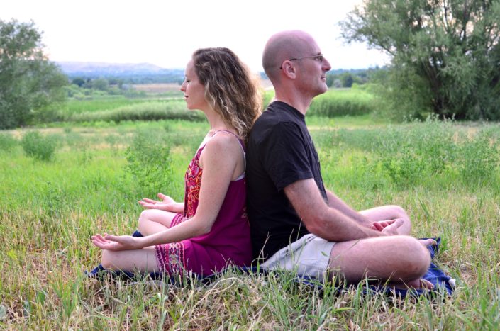 Stay Connecting During the Holidays Have Your Partner's Back and Heart